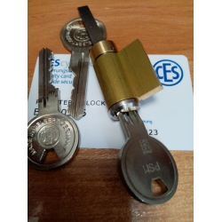 Wkładka do Schlage /  CES   atest kl.6.2